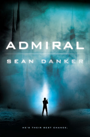 Admiral Hardcover by Sean Danker