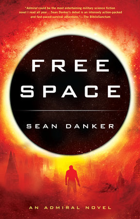Free Space Paperback by Sean Danker