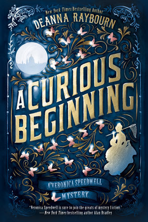 A Curious Beginning Paperback by Deanna Raybourn