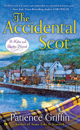 The Accidental Scot Paperback by Patience Griffin