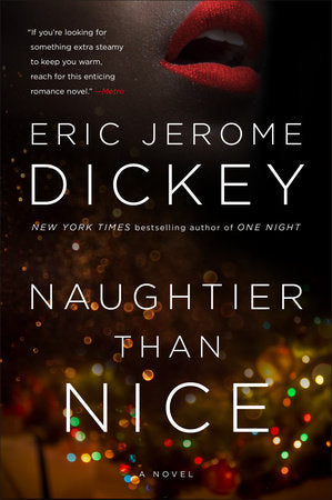 Naughtier Than Nice Paperback by Eric Jerome Dickey