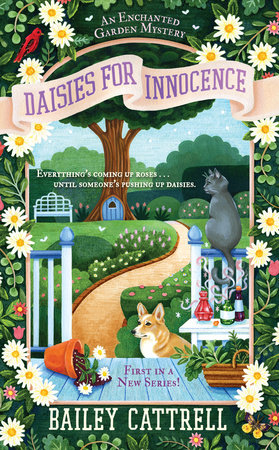 Daisies For Innocence Paperback by Bailey Cattrell