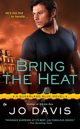 Bring the Heat Paperback by Jo Davis