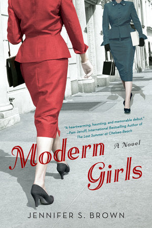 Modern Girls Paperback by Jennifer S. Brown