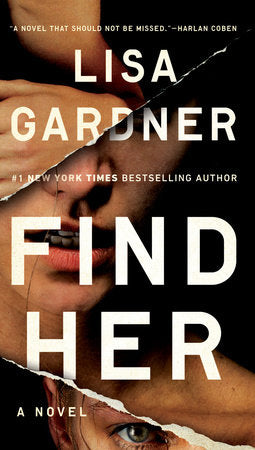 Find Her Paperback by Lisa Gardner