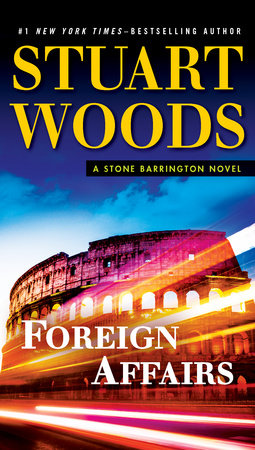 Foreign Affairs Paperback by Stuart Woods