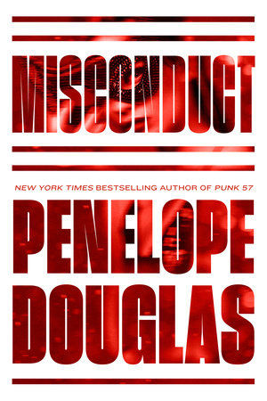 Misconduct Paperback by Penelope Douglas