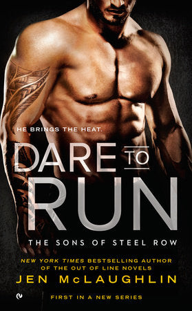 Dare to Run Paperback by Jen McLaughlin