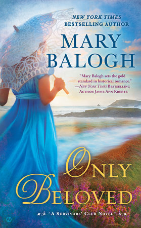Only Beloved Paperback by Mary Balogh