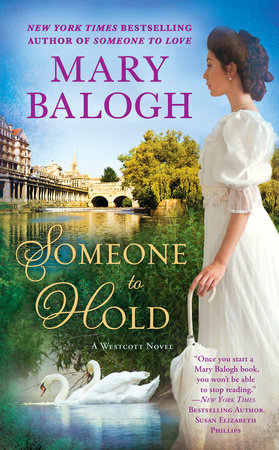 Someone to Hold Paperback by Mary Balogh