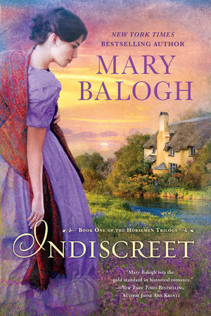 Indiscreet Paperback by Mary Balogh