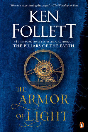 The Armor of Light Paperback by Ken Follett