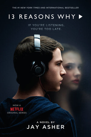 13 Reasons Why TR by Jay Asher