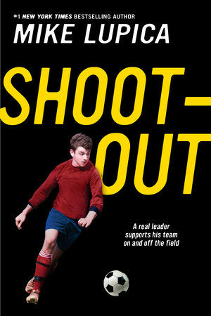 Shoot-Out Paperback by Mike Lupica
