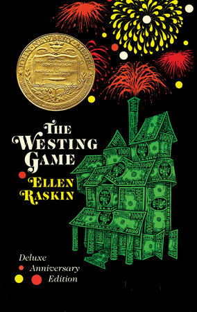 The Westing Game Paperback by Ellen Raskin