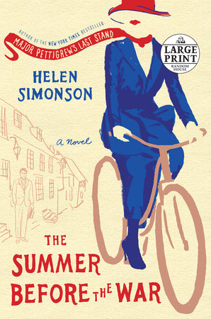 The Summer Before the War Paperback by Helen Simonson