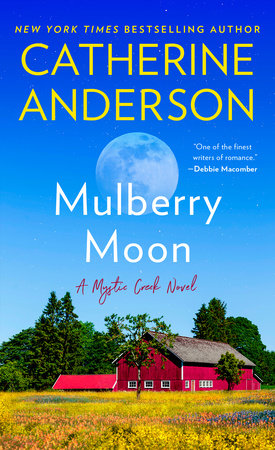 Mulberry Moon Paperback by Catherine Anderson