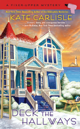 Deck the Hallways Paperback by Kate Carlisle