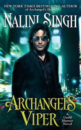 Archangel's Viper Paperback by Nalini Singh