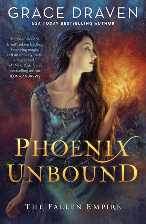 Phoenix Unbound Paperback by Grace Draven
