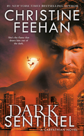 Dark Sentinel Paperback by Christine Feehan