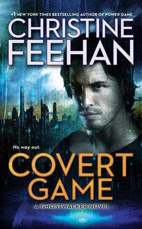 Covert Game Paperback by Christine Feehan