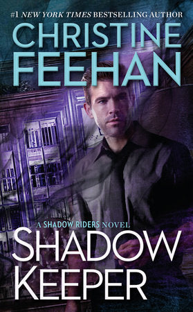 Shadow Keeper Paperback by Christine Feehan