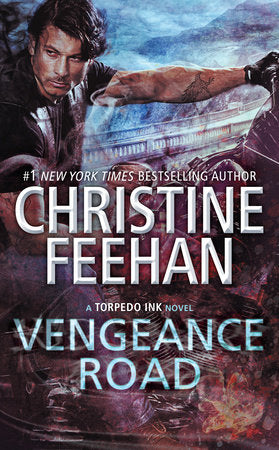 Vengeance Road Paperback by Christine Feehan