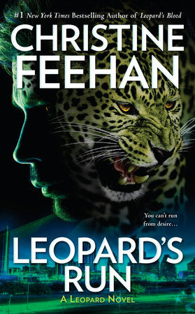 Leopard's Run Paperback by Christine Feehan