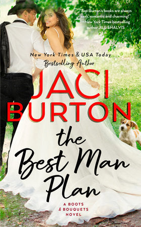 The Best Man Plan Paperback by Jaci Burton