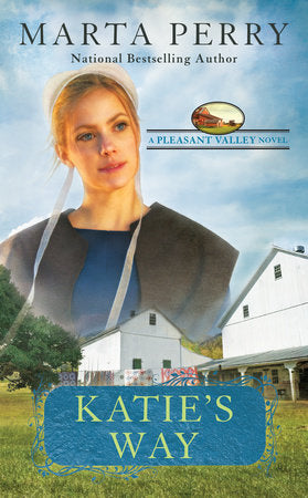 Katie's Way Paperback by Marta Perry