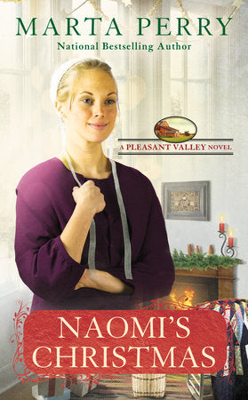 Naomi's Christmas Paperback by Marta Perry