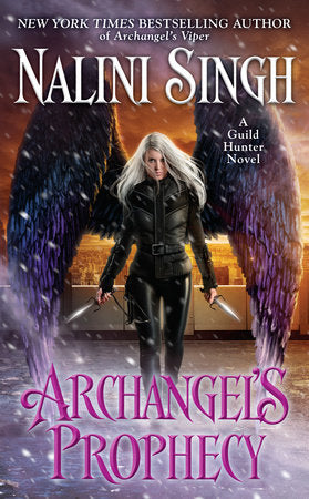 Archangel's Prophecy Paperback by Nalini Singh