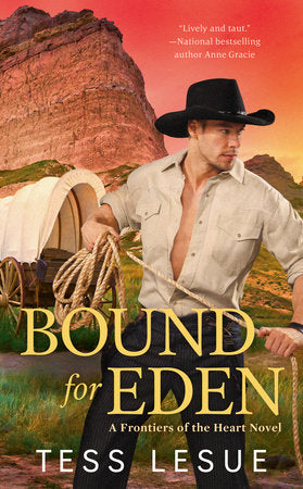 Bound for Eden Paperback by Tess LeSue