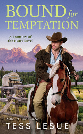 Bound for Temptation Paperback by Tess LeSue