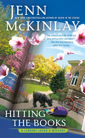 Hitting the Books Paperback by Jenn McKinlay