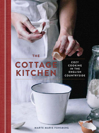 The Cottage Kitchen Hardcover by Marte Marie Forsberg