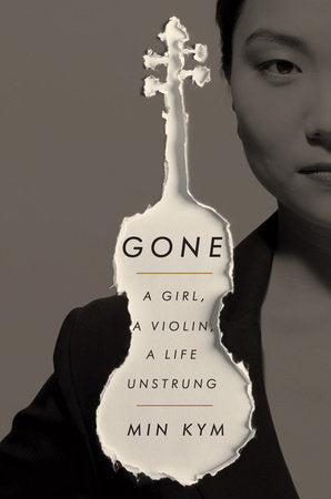 Gone Hardcover by Min Kym