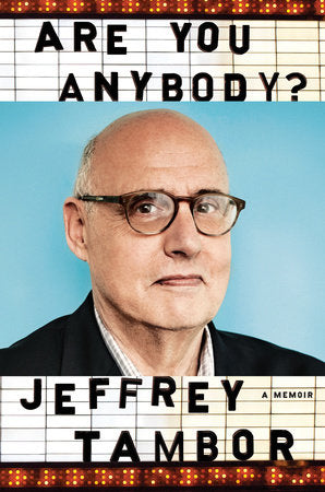 Are You Anybody? Hardcover by Jeffrey Tambor