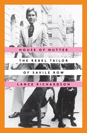House of Nutter Hardcover by Lance Richardson