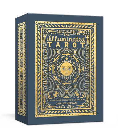 The Illuminated Tarot Merchandise by Caitlin Keegan