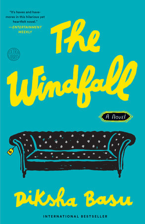 The Windfall Paperback by Diksha Basu