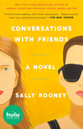 Conversations with Friends TR by Sally Rooney