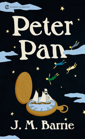 Peter Pan Paperback by J. M. Barrie