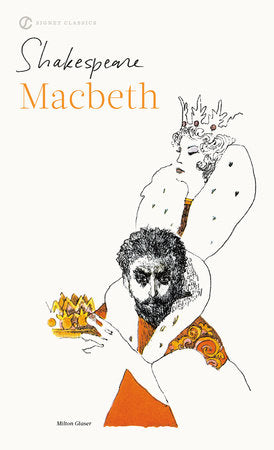 Macbeth Paperback by William Shakespeare, Edited by Sylvan Barnet