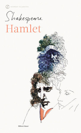 Hamlet Paperback by William Shakespeare, Edited by Sylvan Barnet