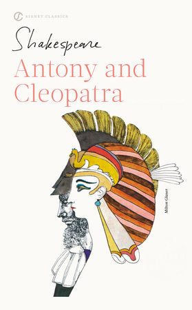 Antony and Cleopatra Paperback by William Shakespeare, Edited by Sylvan Barnet