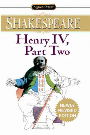 Henry IV, Part II Paperback by William Shakespeare