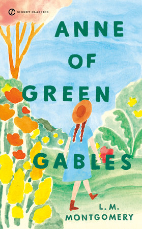 Anne of Green Gables Paperback by L. M. Montgomery