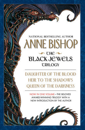 The Black Jewels Trilogy Paperback by Anne Bishop
